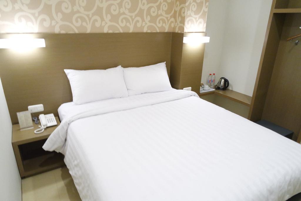 Yokotel Hotel Bandung Rom bilde