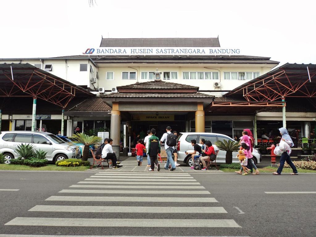 Yokotel Hotel Bandung Eksteriør bilde
