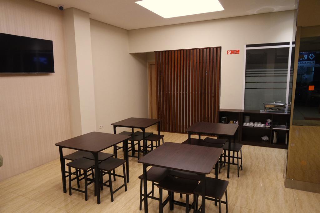 Yokotel Hotel Bandung Eksteriør bilde