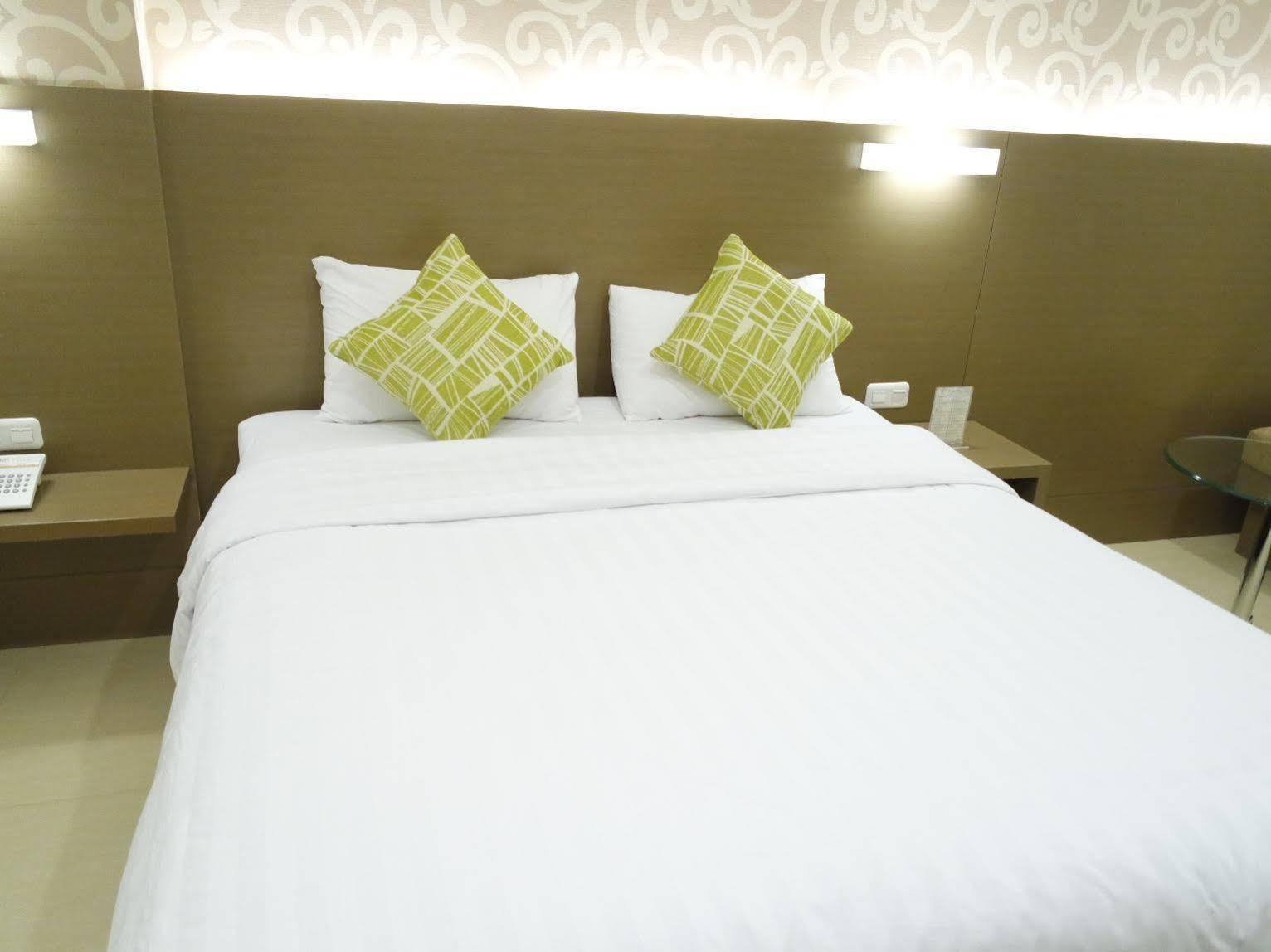 Yokotel Hotel Bandung Eksteriør bilde